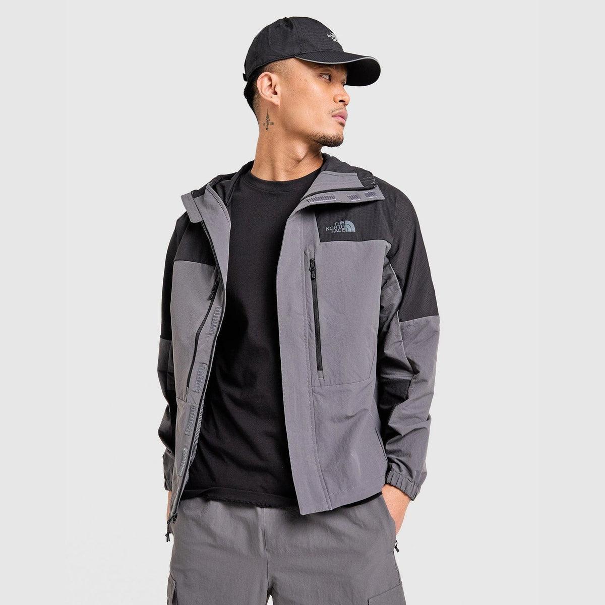 Trishull Full-Zip Jacket Image 1 - LUZACTIVE - AUSTRALIA