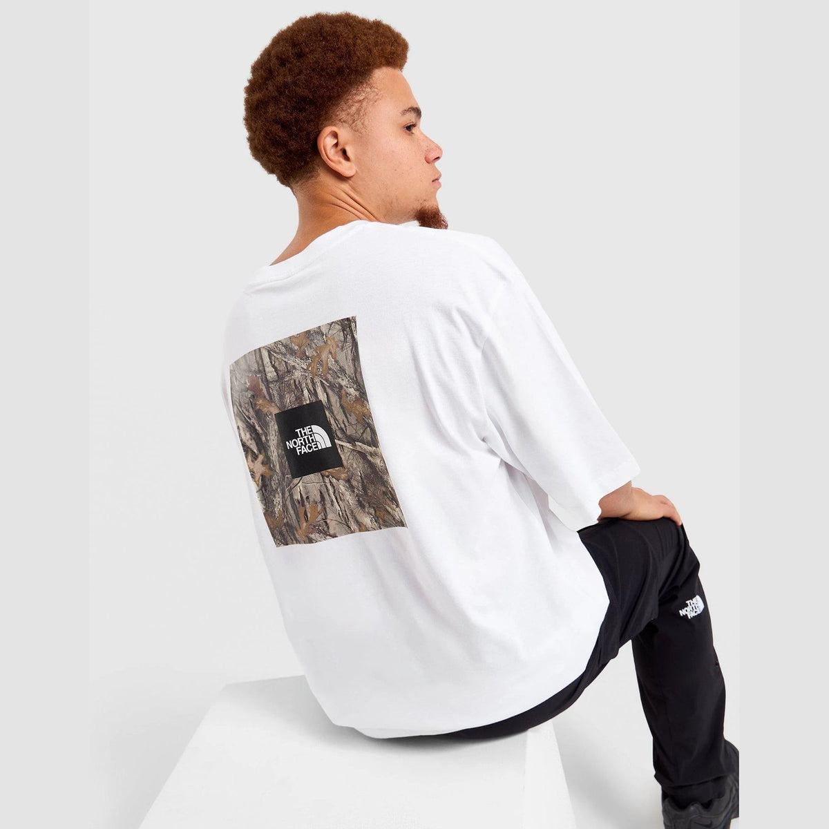 Forest Box T-Shirt Image 1 - LUZACTIVE - AUSTRALIA