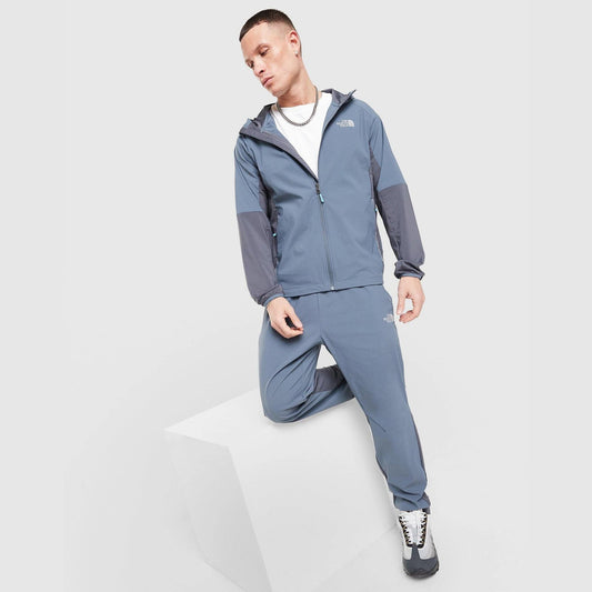Performance Woven Track Pants Image 1 - LUZACTIVE - AUSTRALIA