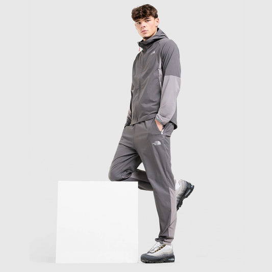 Performance Woven Track Pants Image 1 - LUZACTIVE - AUSTRALIA
