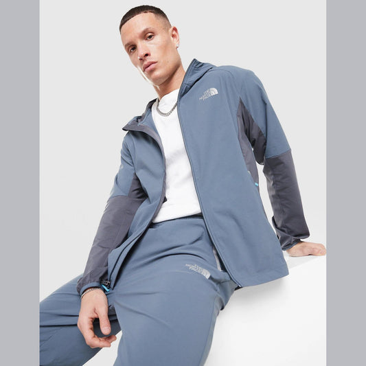 Performance Woven Jacket Image 1 - LUZACTIVE - AUSTRALIA