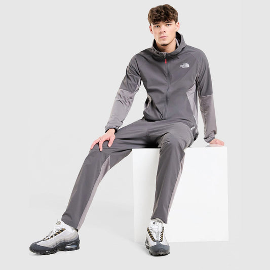 Performance Woven Full-Zip Jacket Image 1 - LUZACTIVE - AUSTRALIA