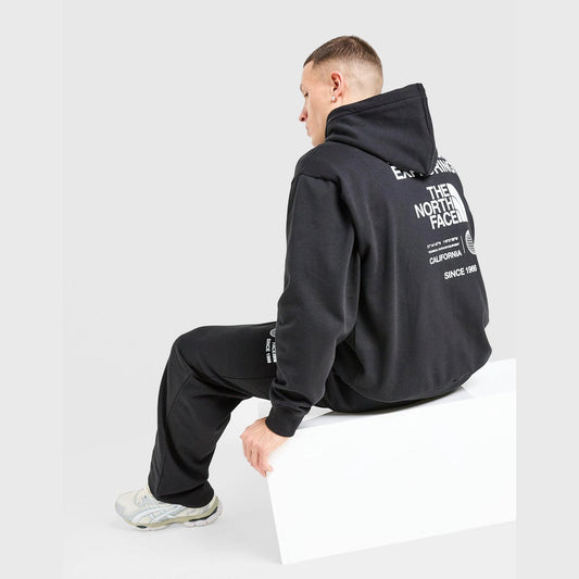 Notes Hoodie Image 1 - LUZACTIVE - AUSTRALIA