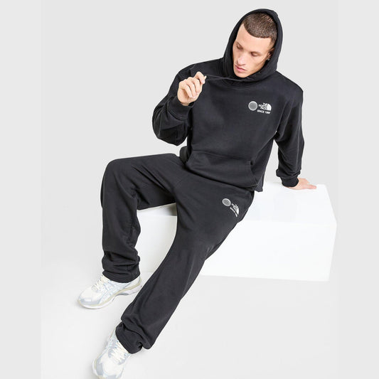 Notes Open Hem Joggers Image 1 - LUZACTIVE - AUSTRALIA