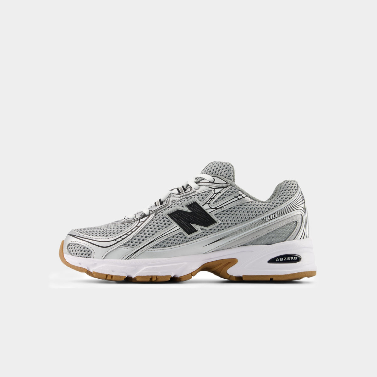 New Balance 740 Image 1 - LUZACTIVE - AUSTRALIA