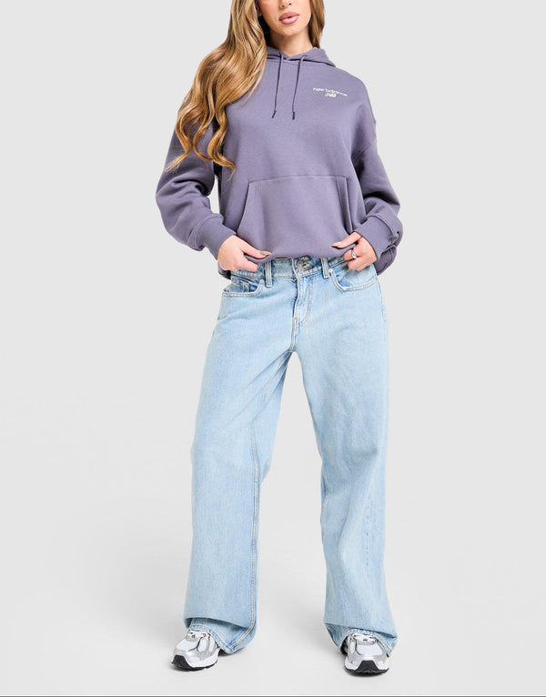 New Balance 740 Overhead Hoodie image