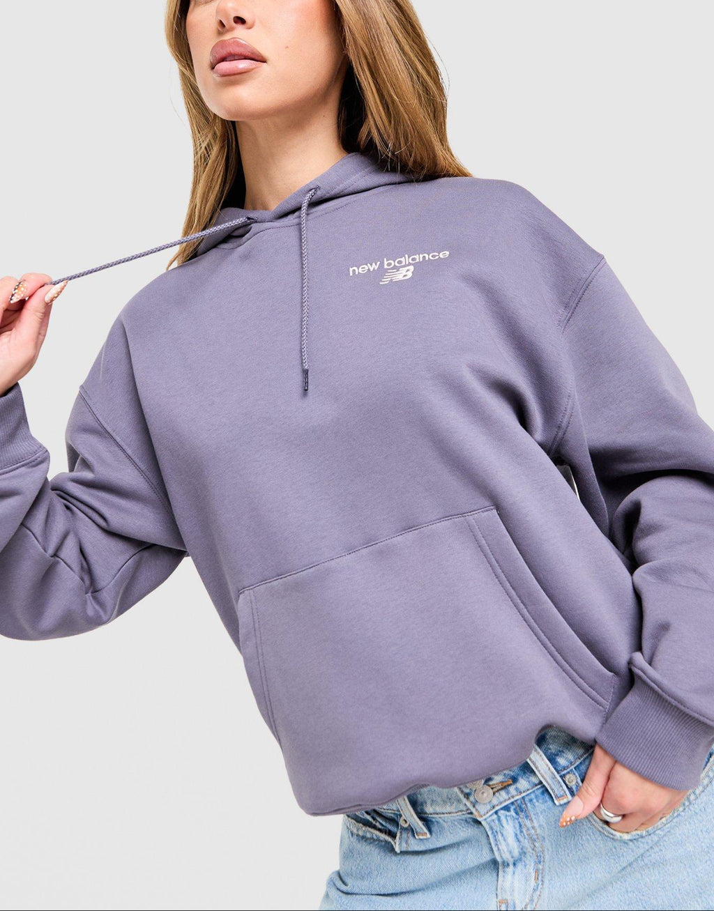 New Balance 740 Overhead Hoodie image