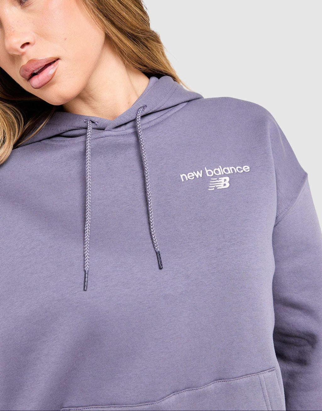 New Balance 740 Overhead Hoodie image