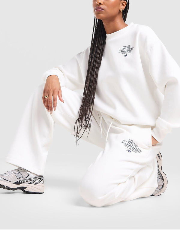 New Balance 740 Wide Leg Joggers image