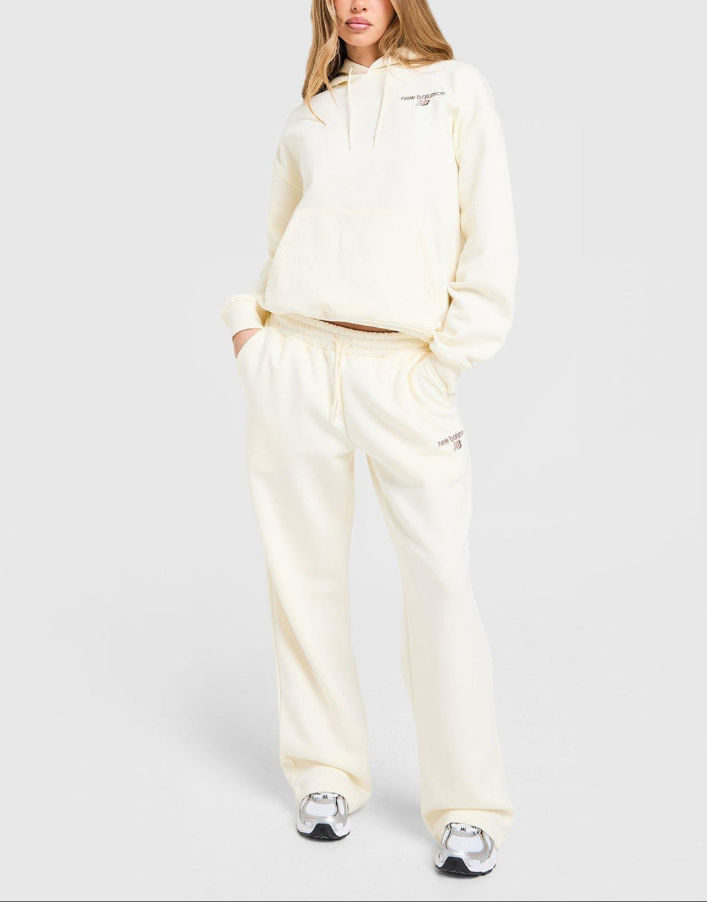 New Balance 740 Wide Leg Joggers image