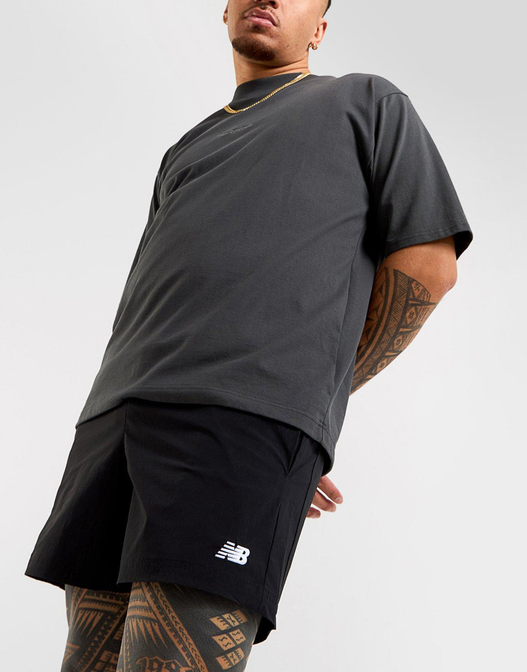 New Balance Athletics Woven Shorts image