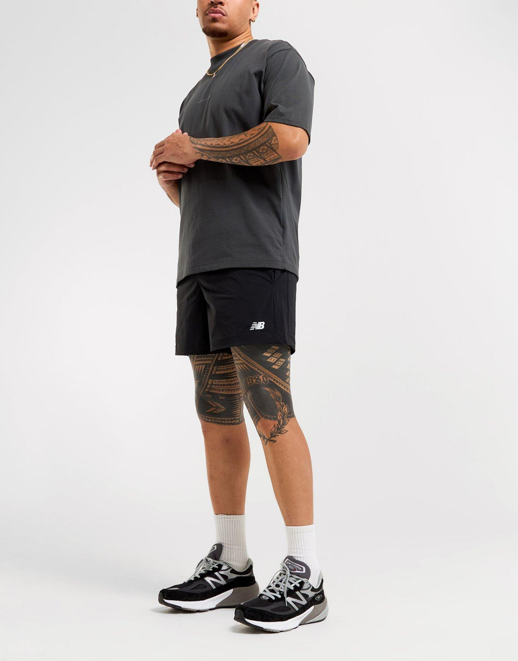 New Balance Athletics Woven Shorts image
