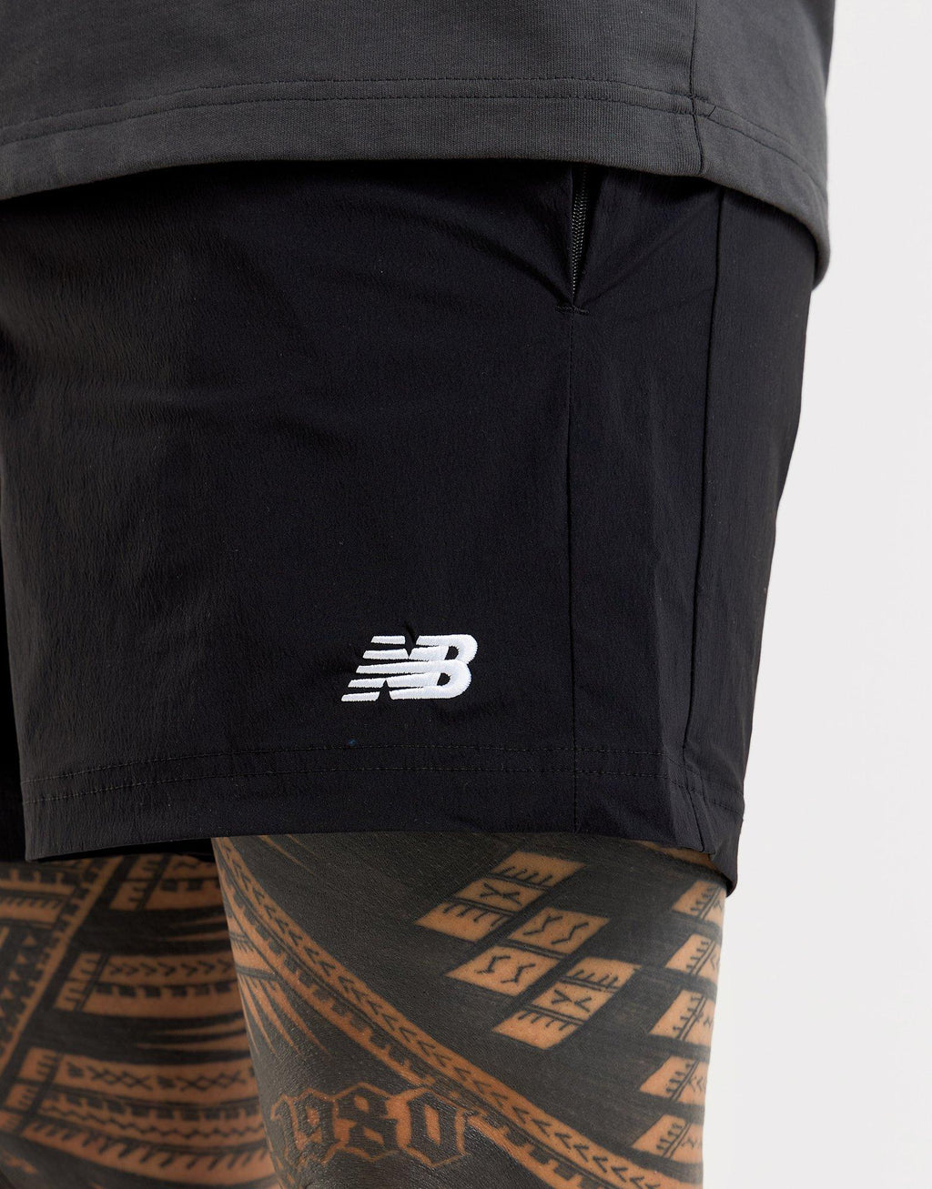 New Balance Athletics Woven Shorts image