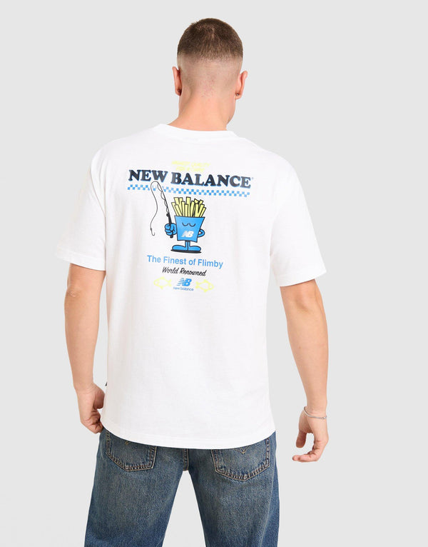 New Balance Chippy T-Shirt image