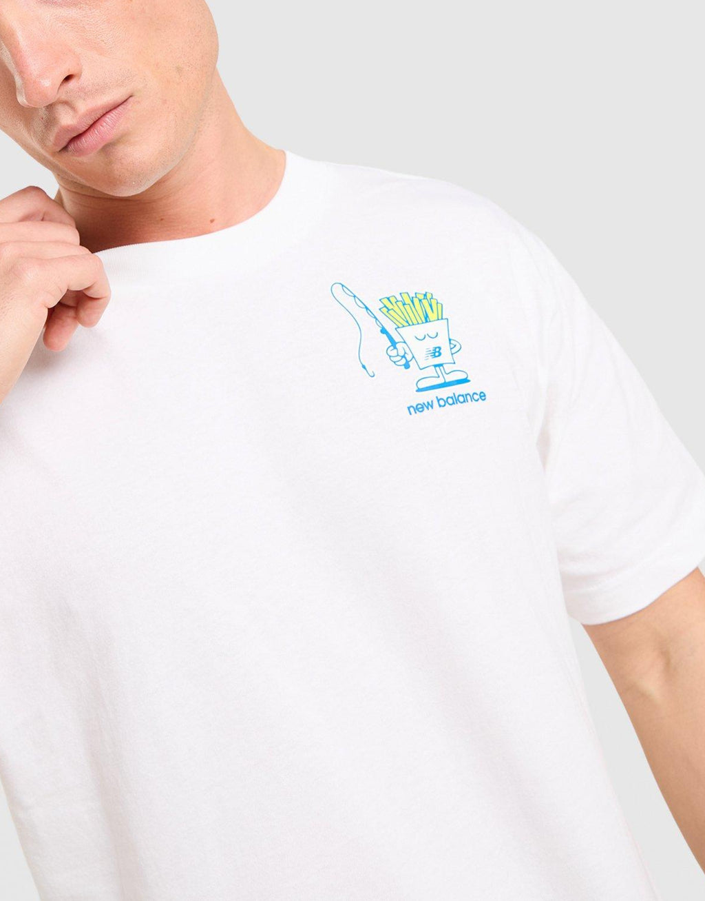 New Balance Chippy T-Shirt image