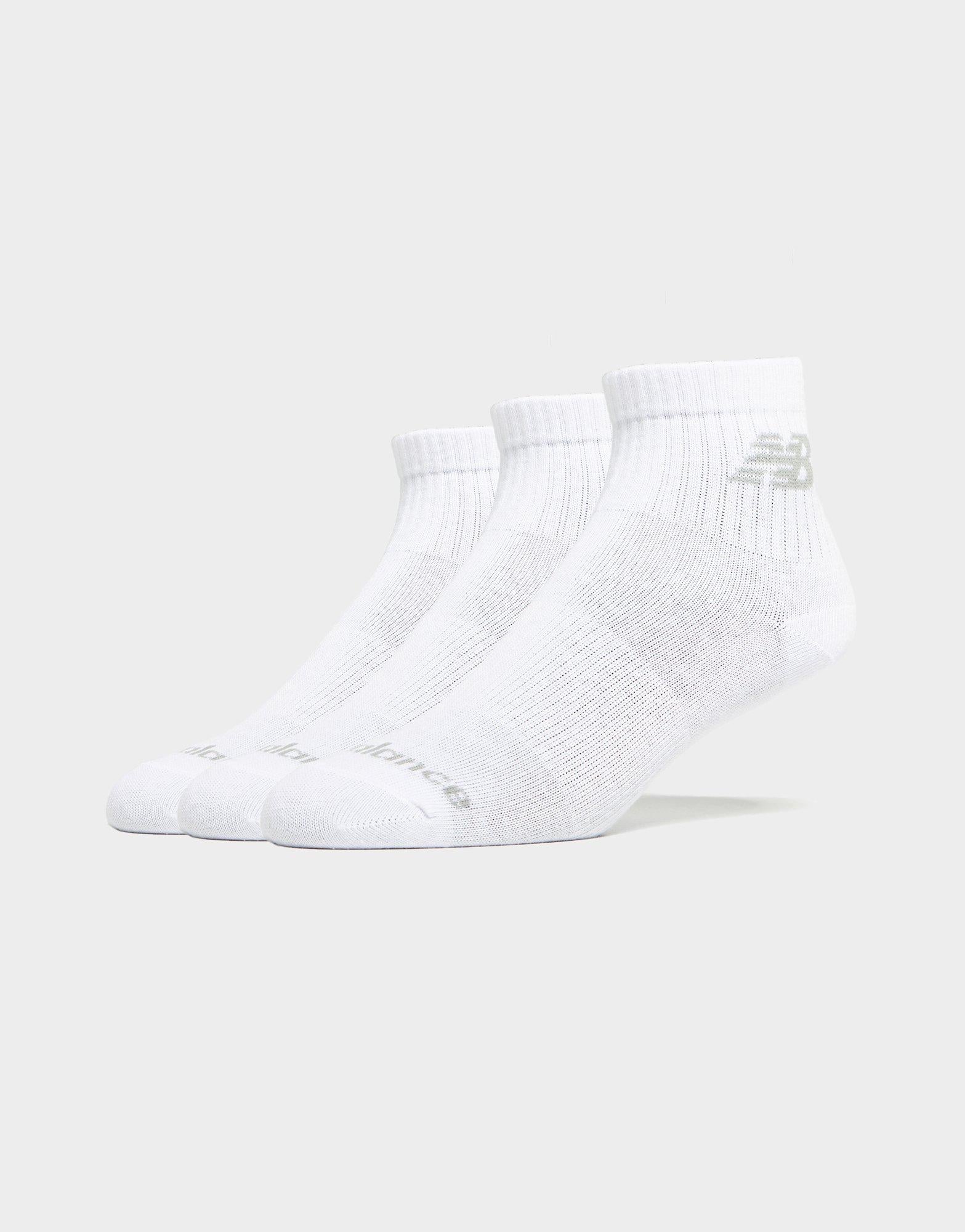 New Balance Crew Mid Socks 3 Pack image