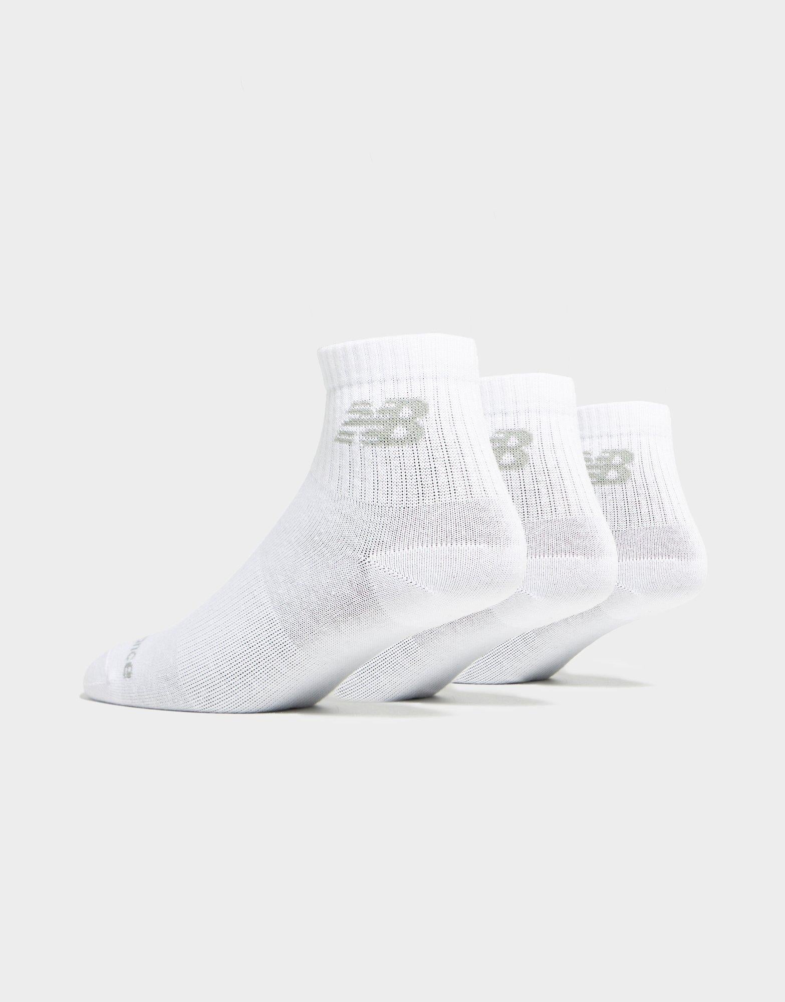 New Balance Crew Mid Socks 3 Pack image