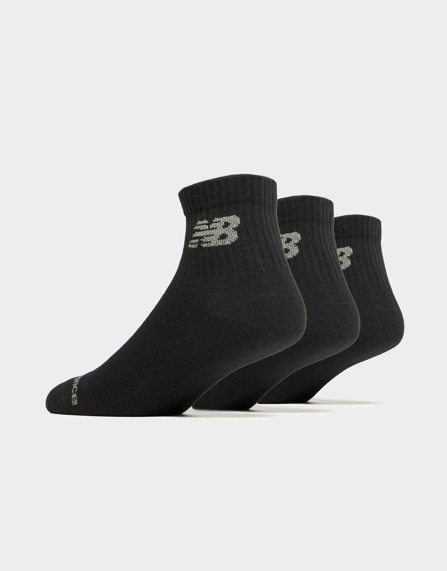New Balance Crew Mid Socks 3 Pack image