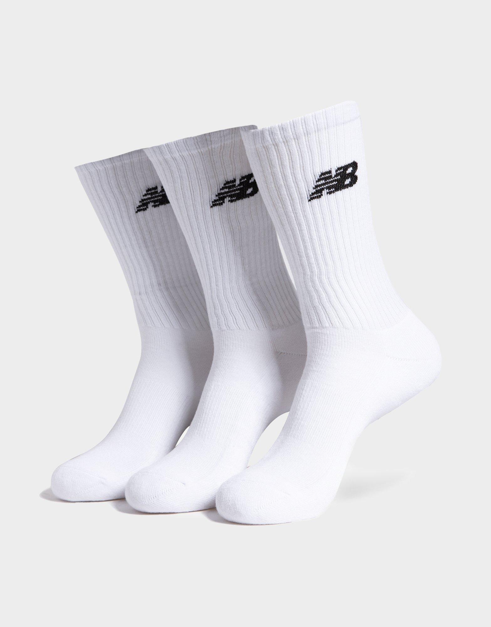 New Balance Crew Socks 3 Pack image