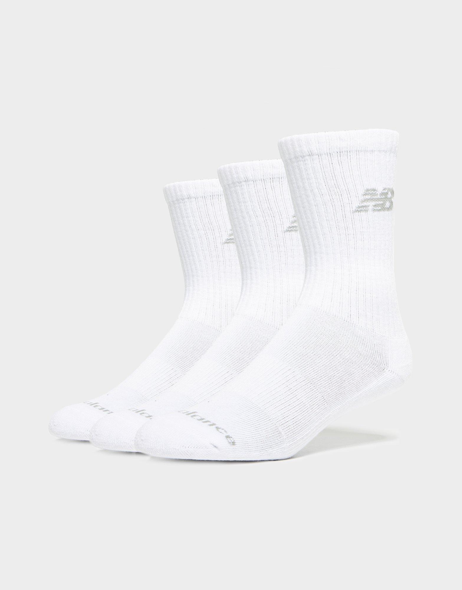 New Balance Crew Socks 3 Pack image