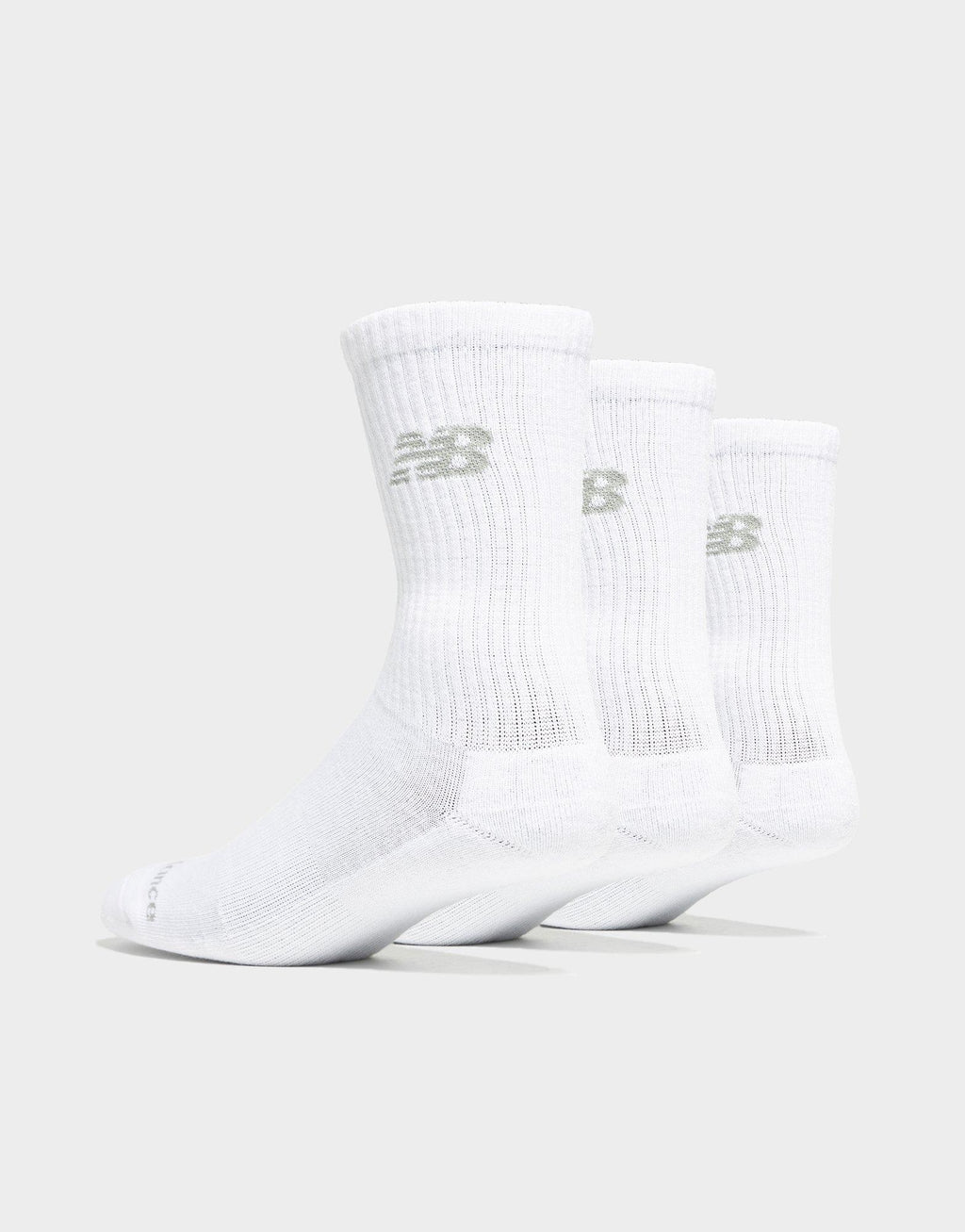New Balance Crew Socks 3 Pack image