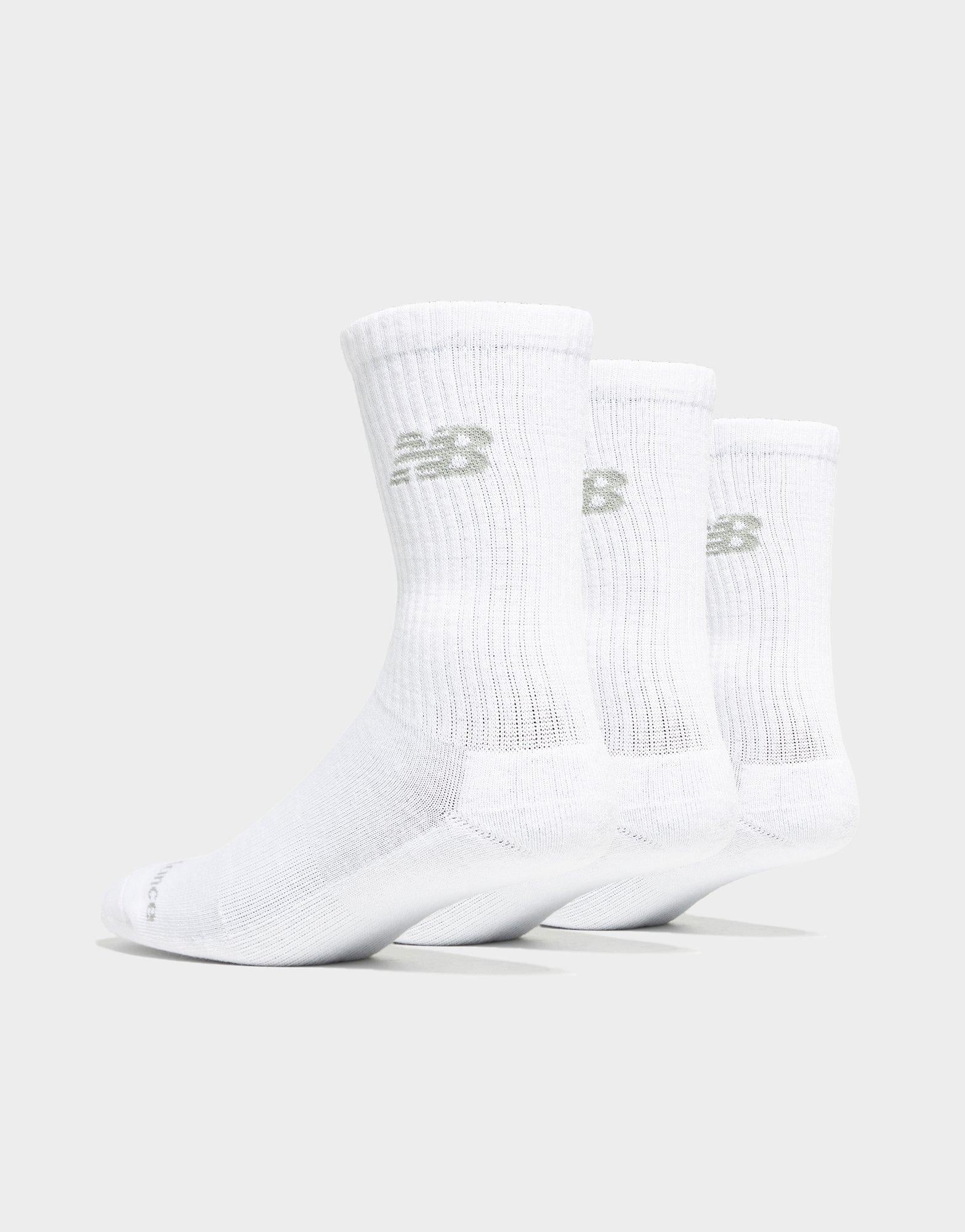 New Balance Crew Socks 3 Pack image