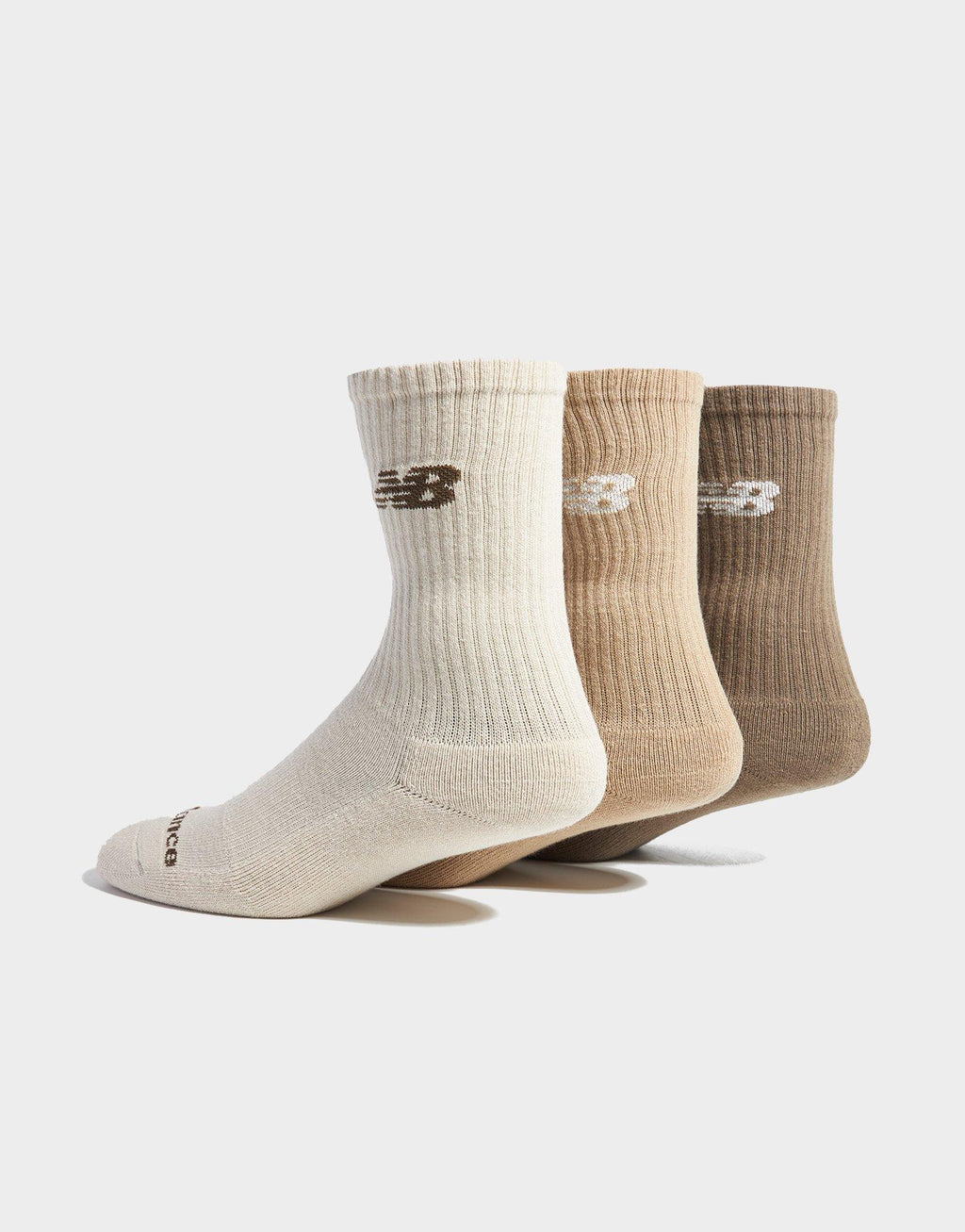 New Balance Crew Socks 3 Pack image
