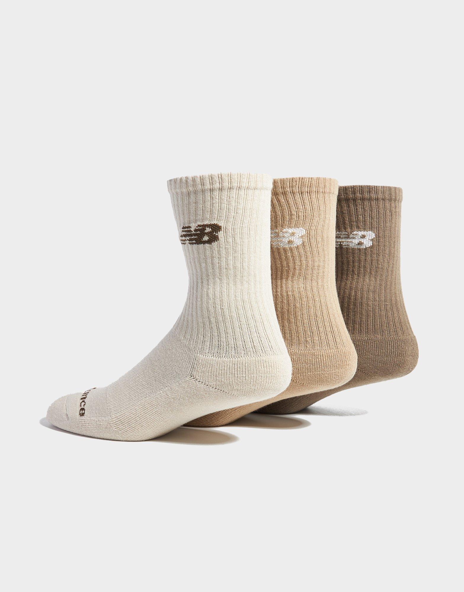 New Balance Crew Socks 3 Pack image