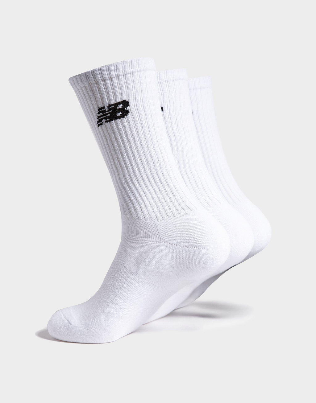 New Balance Crew Socks 3 Pack image