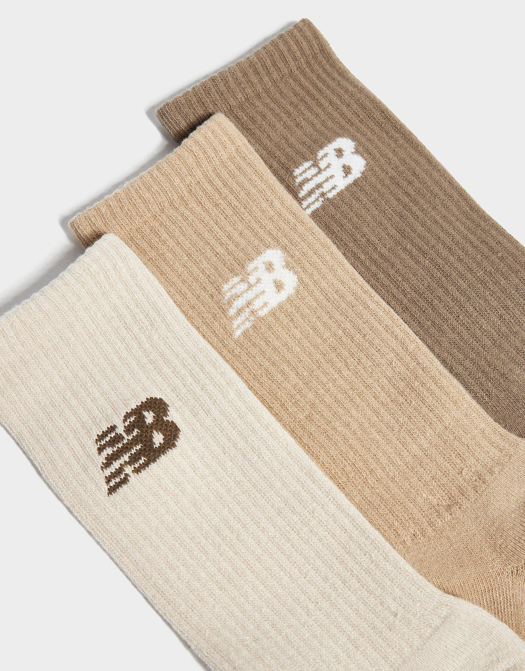 New Balance Crew Socks 3 Pack image