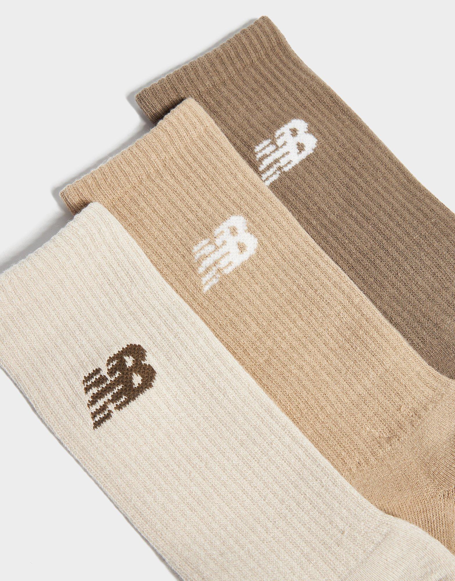 New Balance Crew Socks 3 Pack image