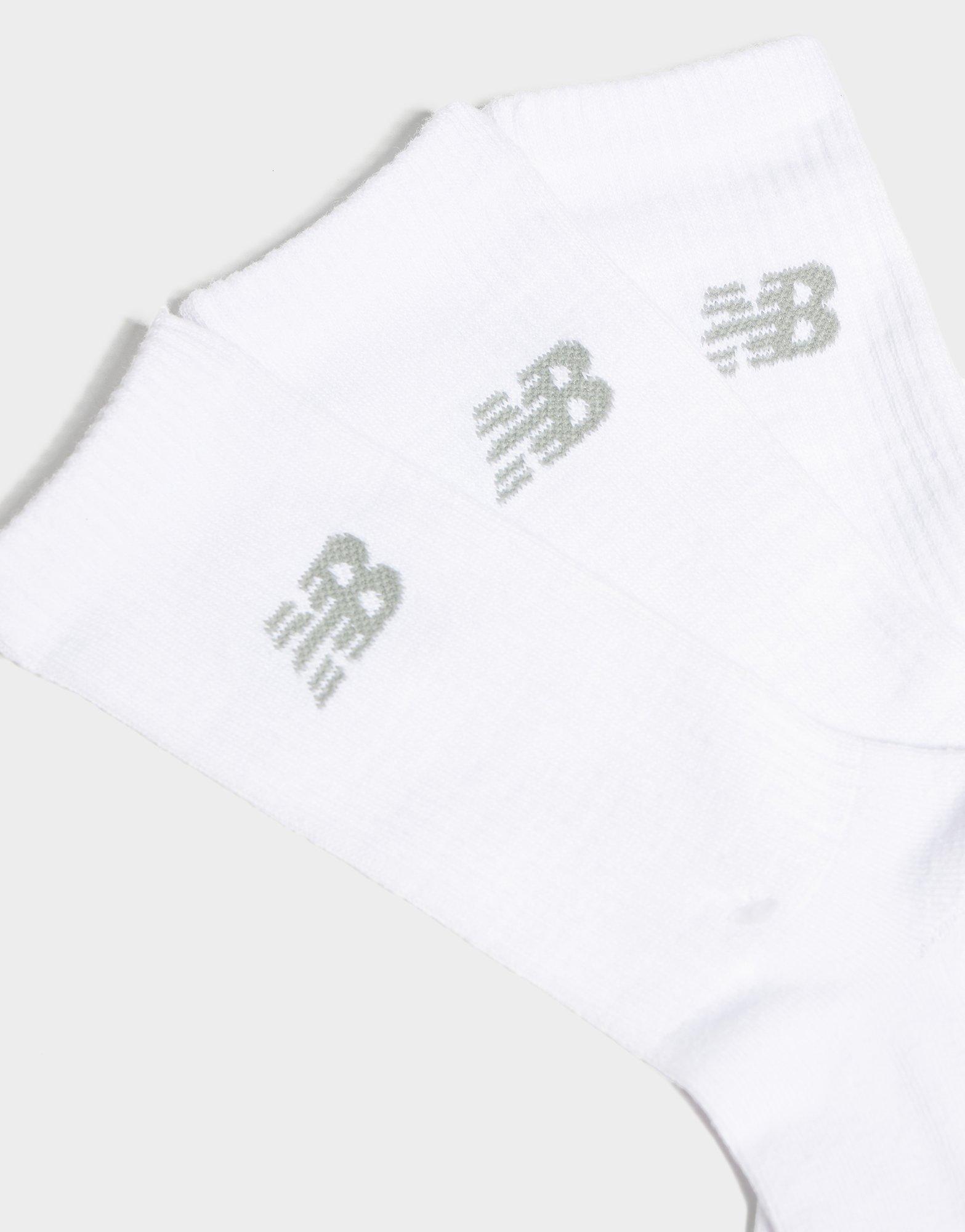New Balance Crew Socks 3 Pack image