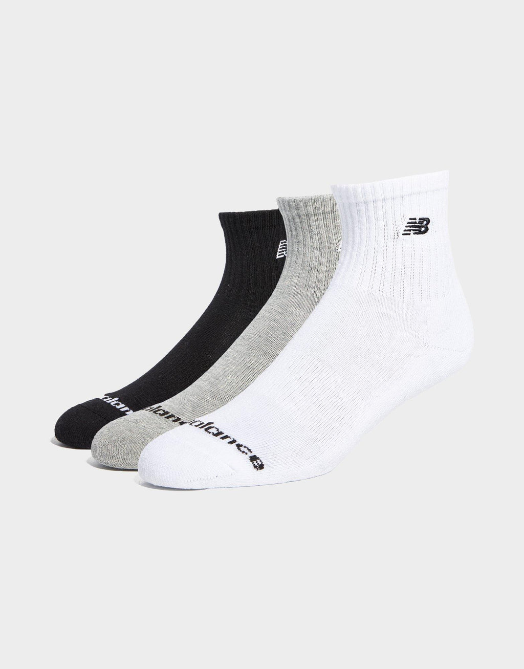 New Balance Crew Socks (3 Pack) image
