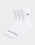 New Balance Crew Socks (3 Pack) image