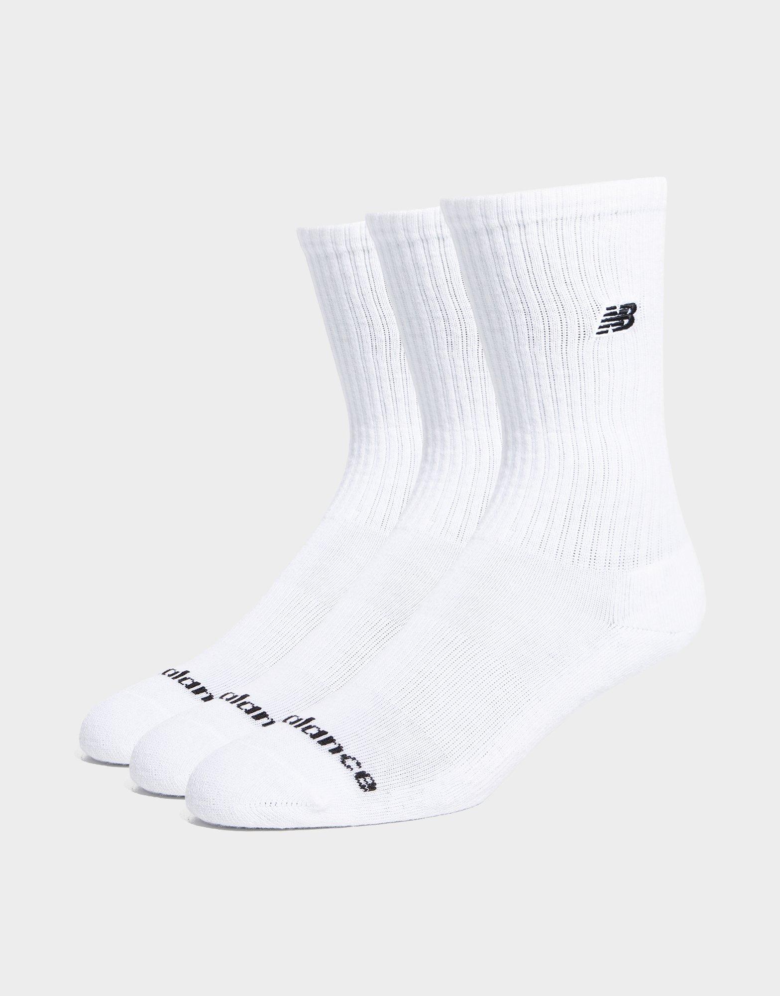 New Balance Crew Socks (3 Pack) image