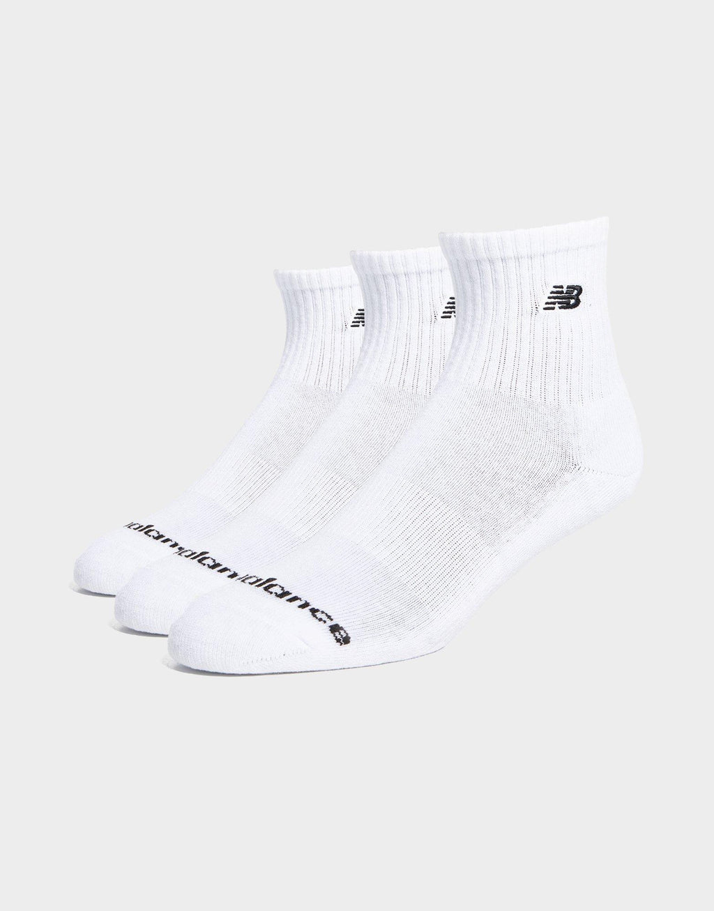 New Balance Crew Socks (3 Pack) image