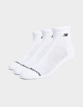 New Balance Crew Socks (3 Pack) image