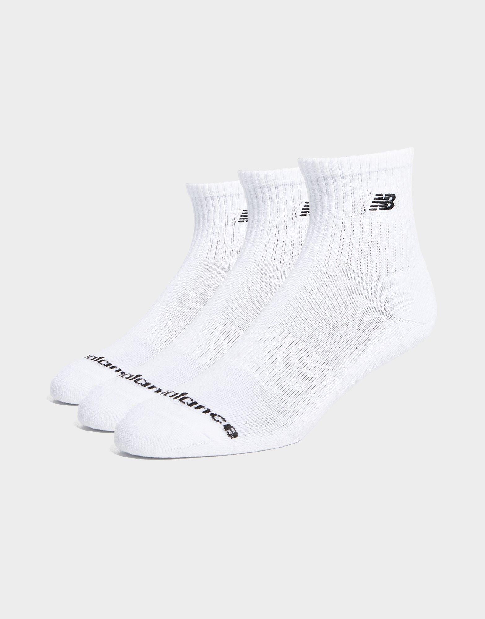 New Balance Crew Socks (3 Pack) image
