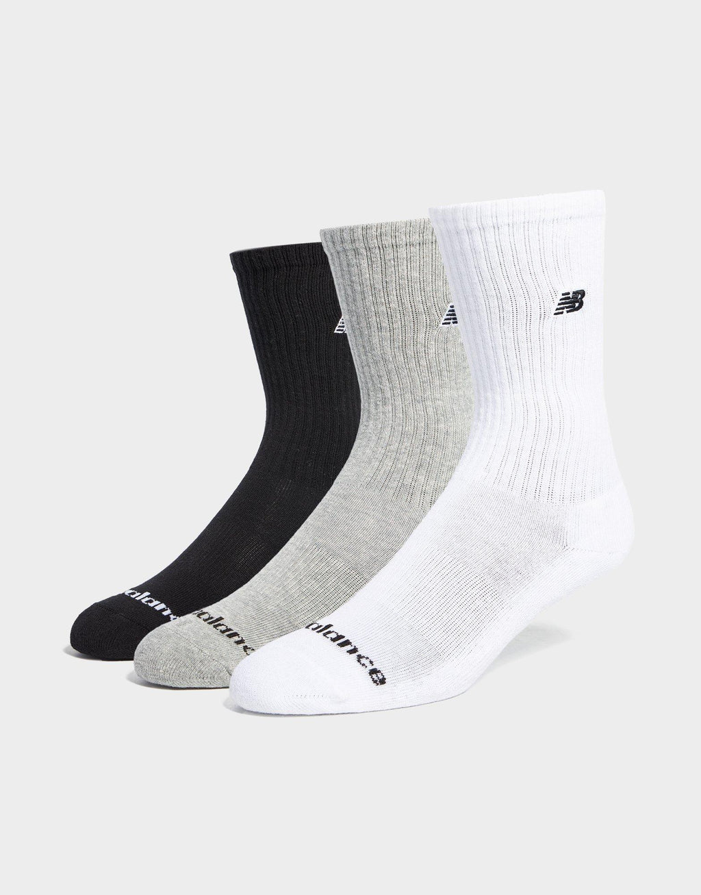 New Balance Crew Socks (3 Pack) image
