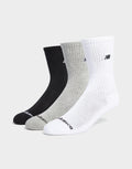New Balance Crew Socks (3 Pack) image