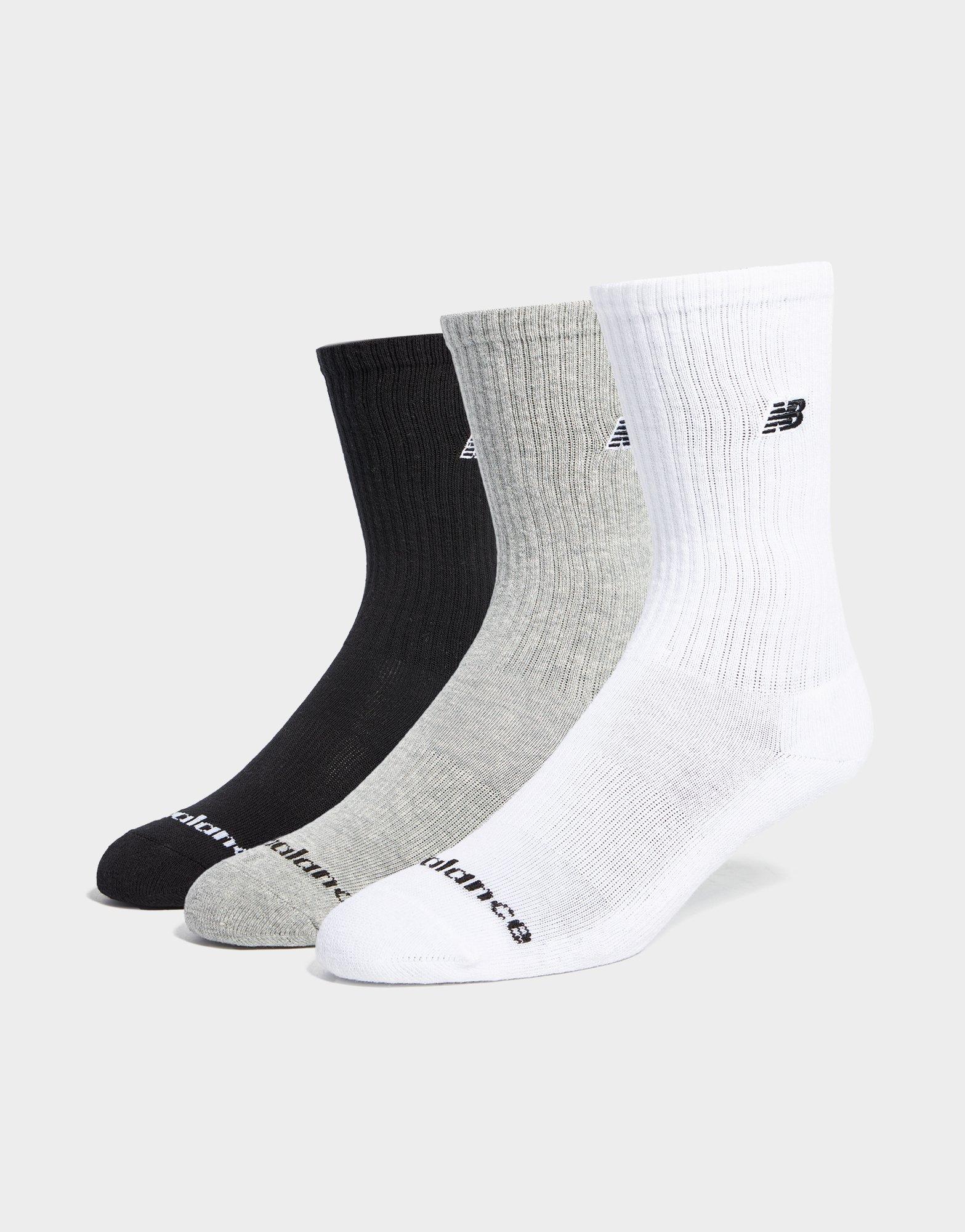 New Balance Crew Socks (3 Pack) image