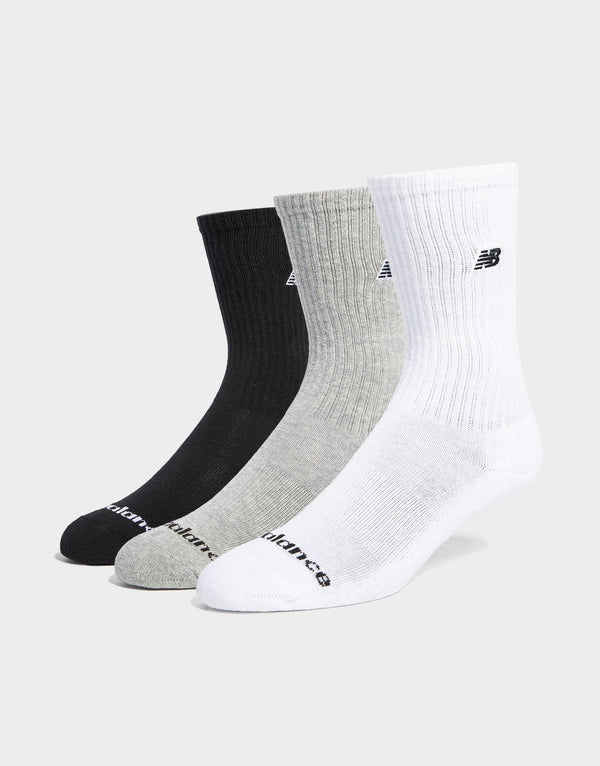 New Balance Crew Socks (3 Pack) image