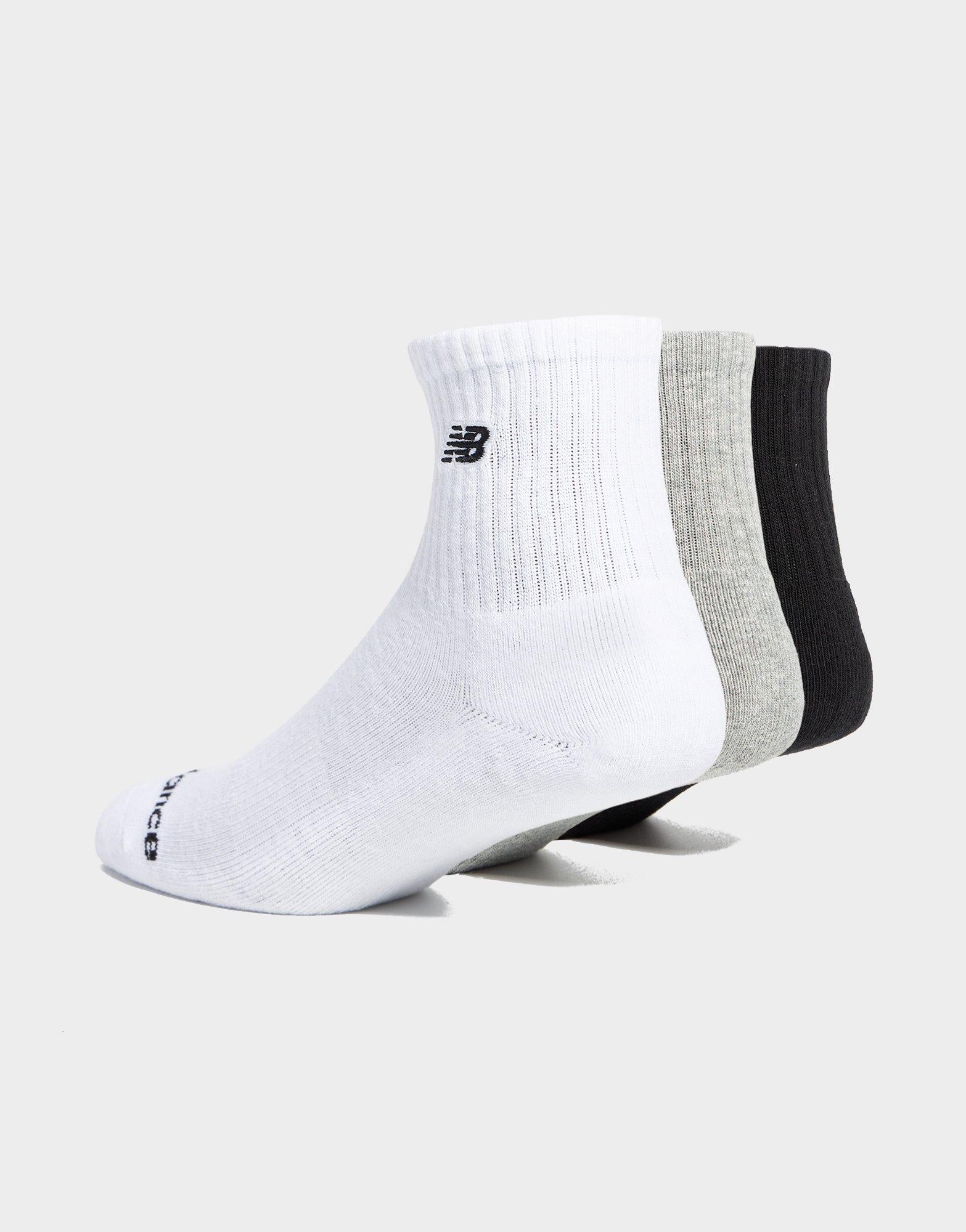 New Balance Crew Socks (3 Pack) image