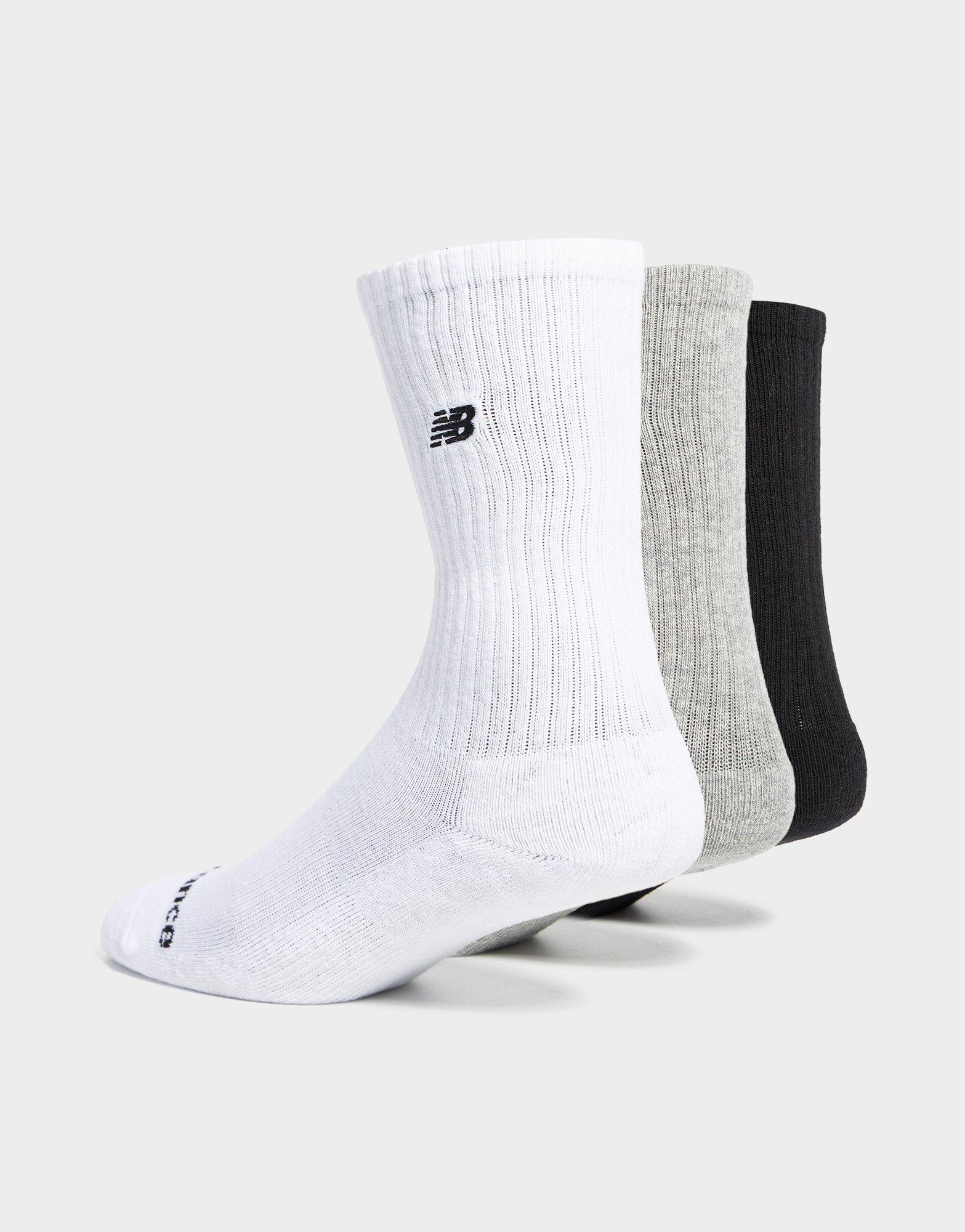 New Balance Crew Socks (3 Pack) image