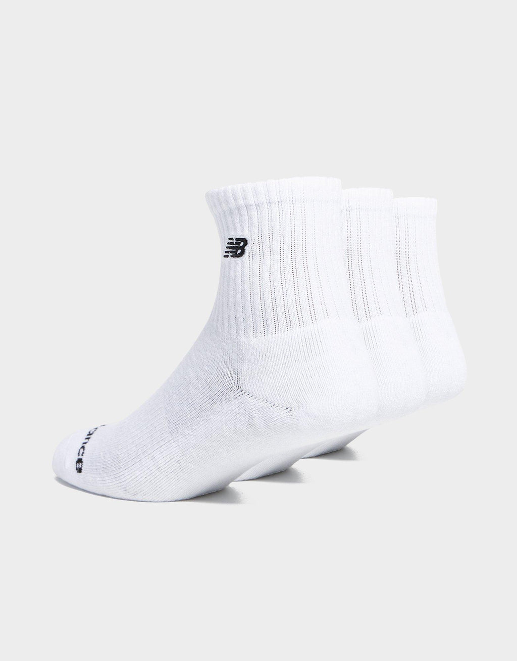 New Balance Crew Socks (3 Pack) image