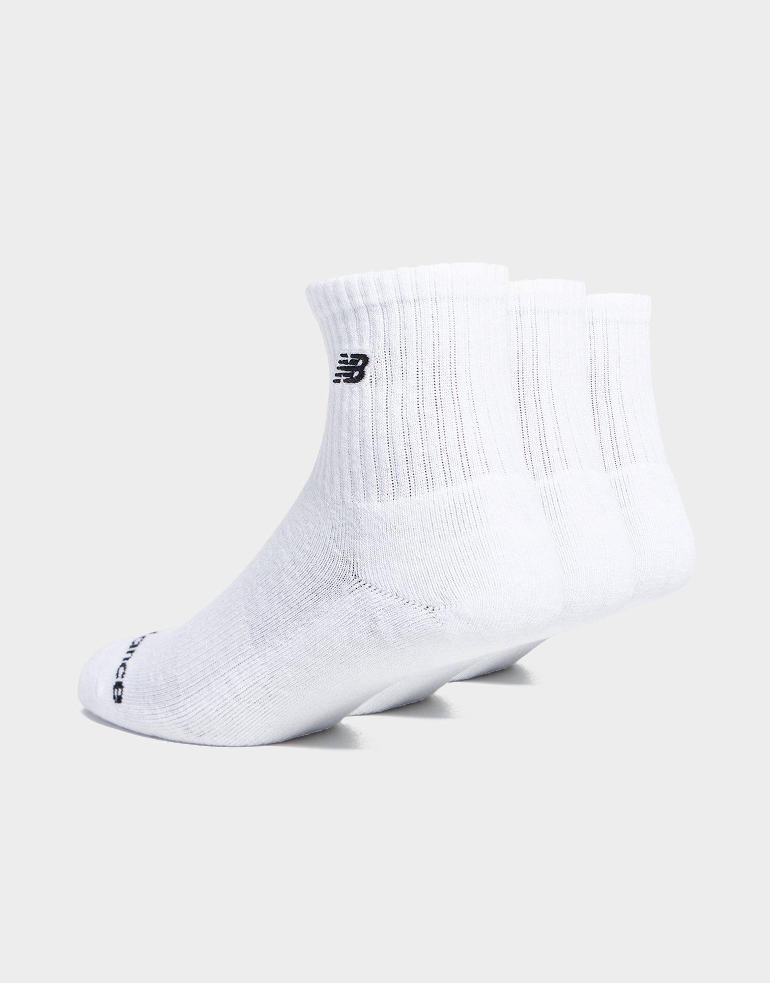 New Balance Crew Socks (3 Pack) image