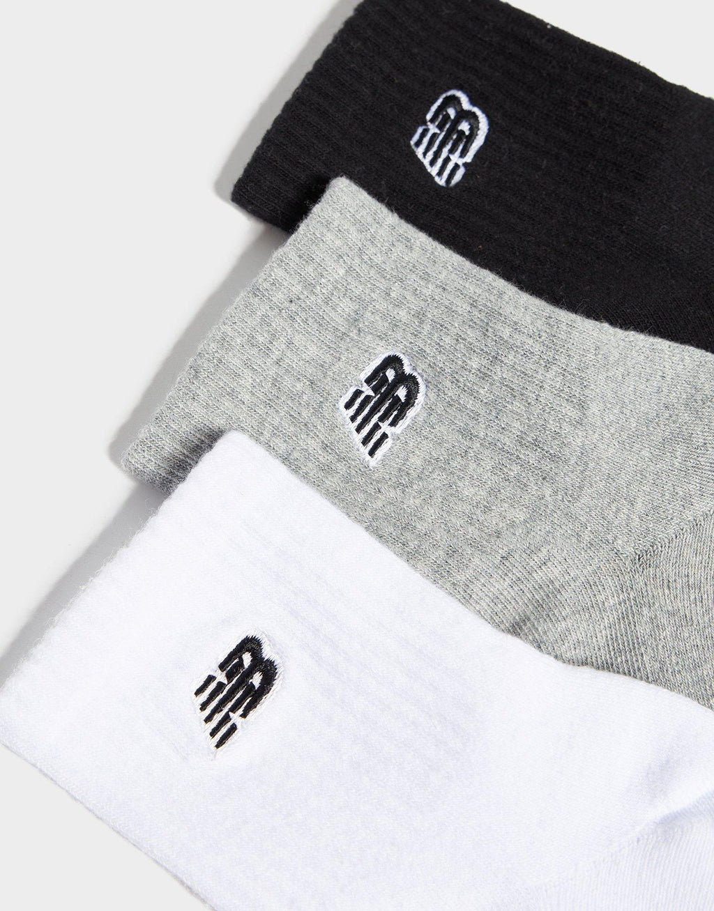 New Balance Crew Socks (3 Pack) image