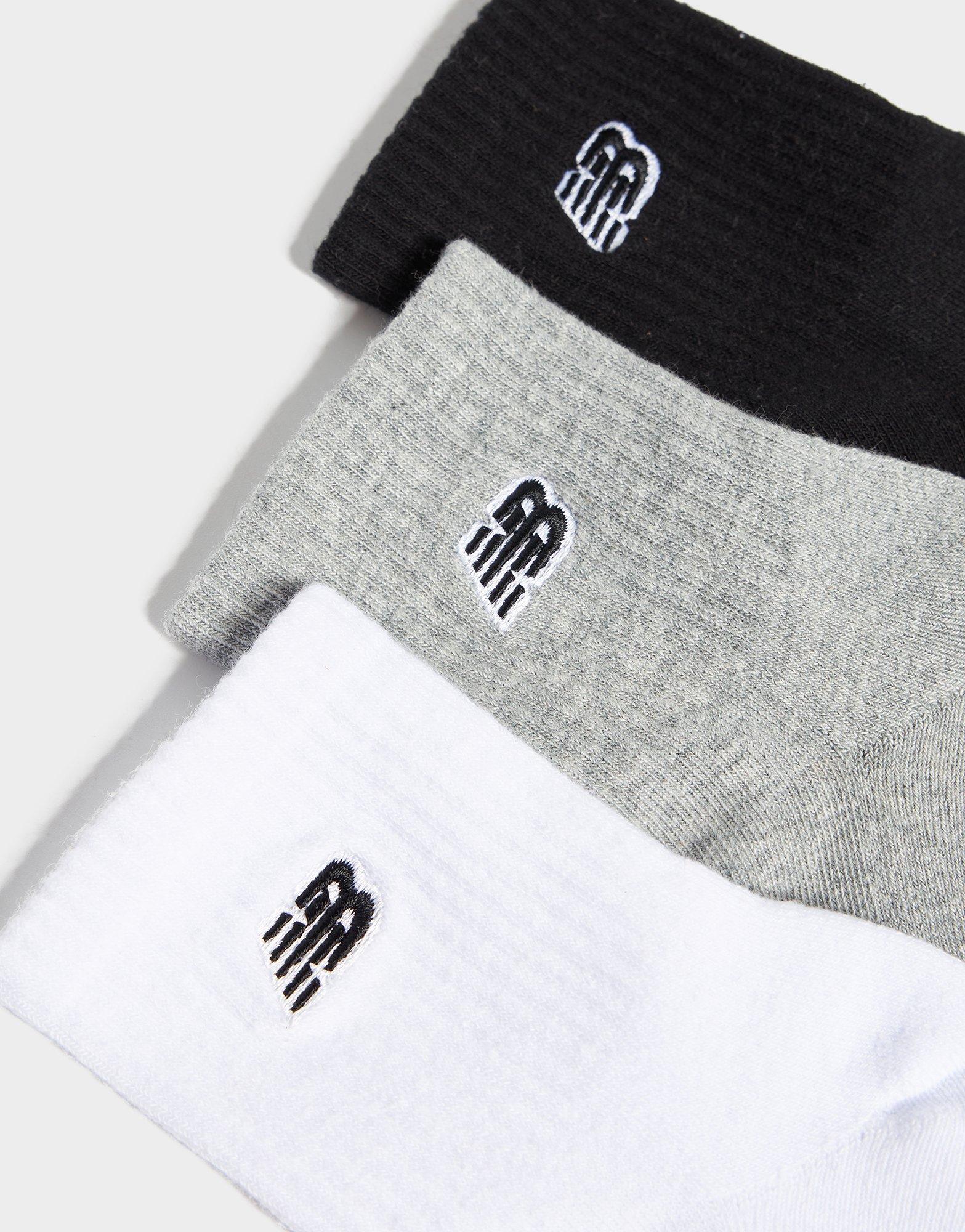 New Balance Crew Socks (3 Pack) image