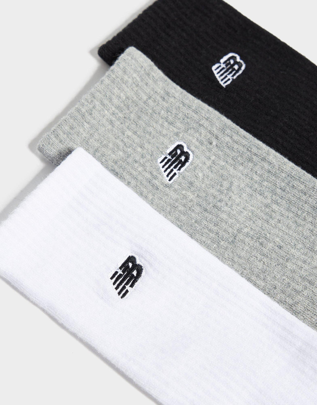 New Balance Crew Socks (3 Pack) image