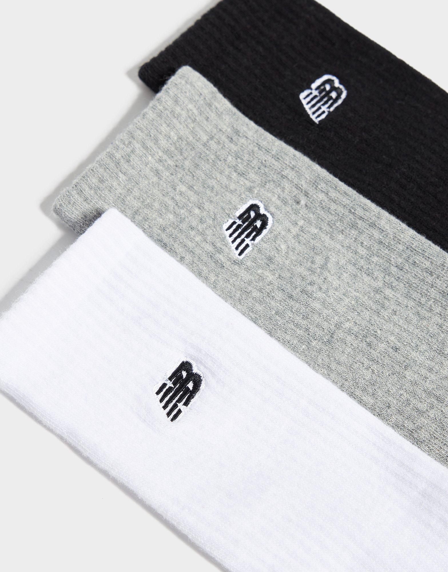 New Balance Crew Socks (3 Pack) image